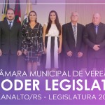 Poder Legislativo - Vereadores 2021/2024